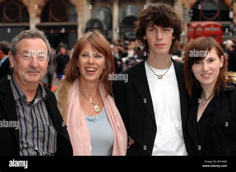 nick mason family